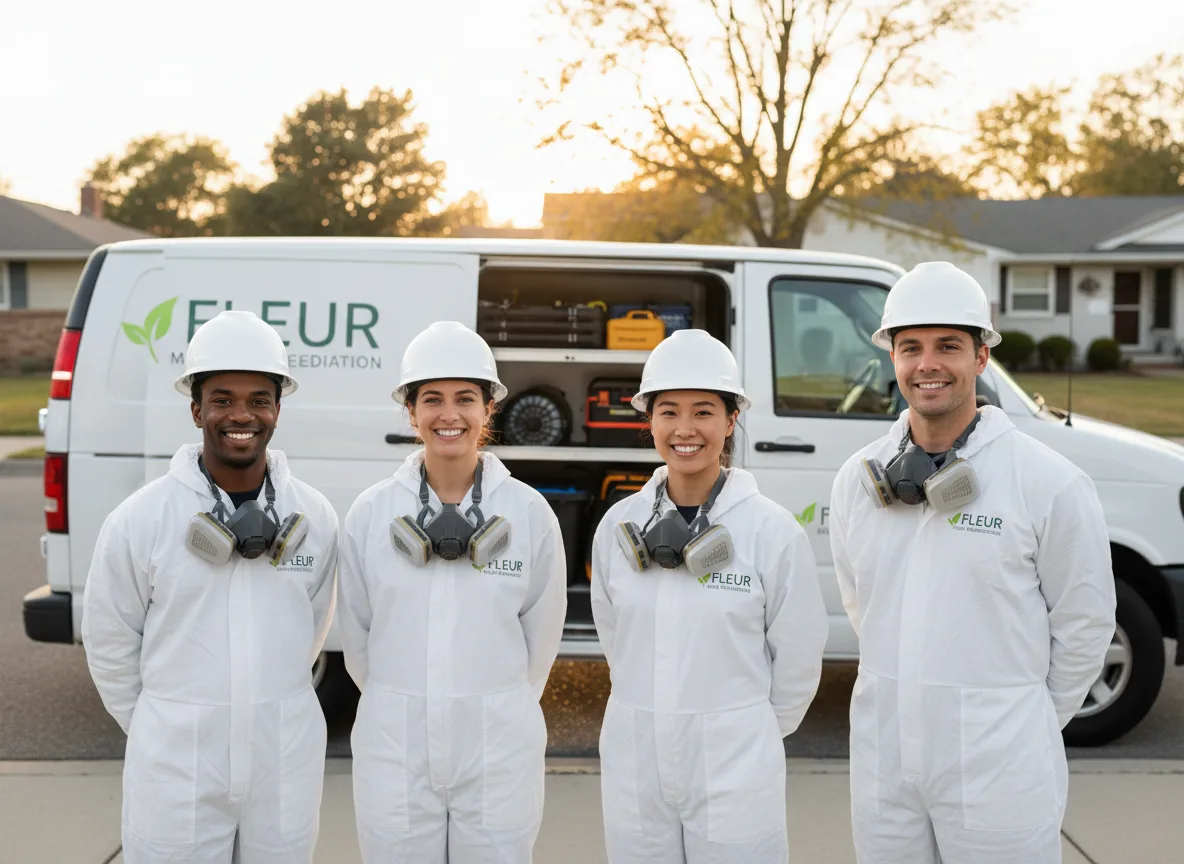 Mold Remediation company in Fort Benning, GA